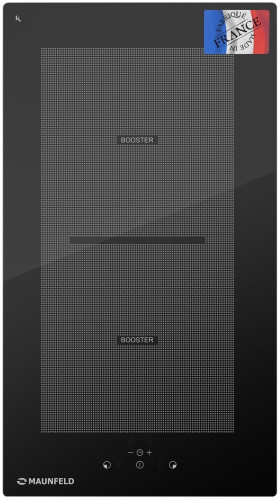 Индукционная варочная панель MAUNFELD MVI31.FL2-BK