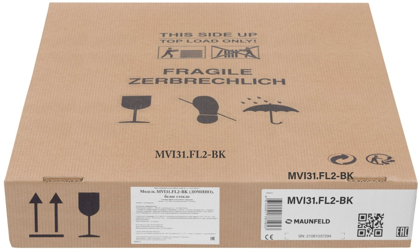 Индукционная варочная панель MAUNFELD MVI31.FL2-BK