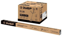 Триммер бензиновый ЗУБР КРБ-1300