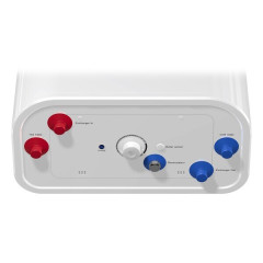 Электрический накопительный водонагреватель Thermex Flat 80 V Combi