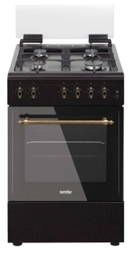Газовая плита Simfer F56GL42017