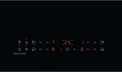 Индукционная варочная панель Electrolux LIR60430