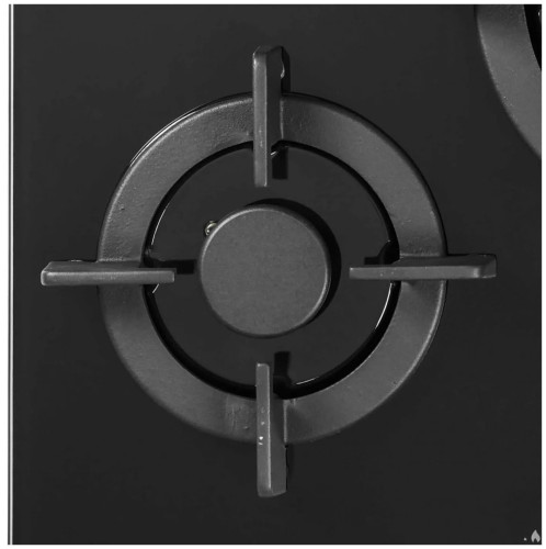 Газовая варочная панель Lex GVG 430 BL