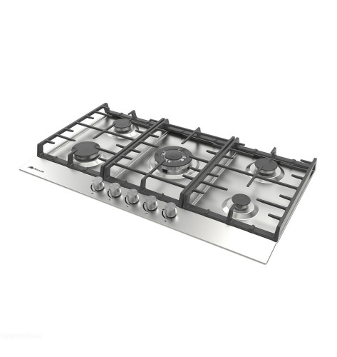 Газовая варочная панель Millen MGH 901 IX