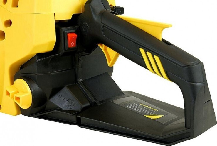 Бензопила Hanskonner HGC2020