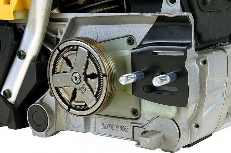 Бензопила Hanskonner HGC2020