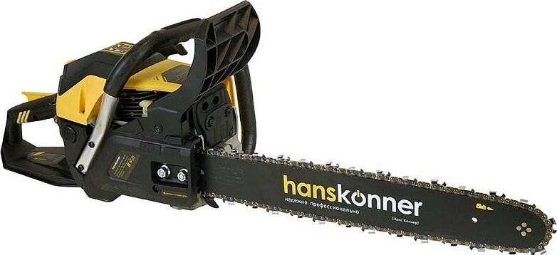 Бензопила Hanskonner HGC2020