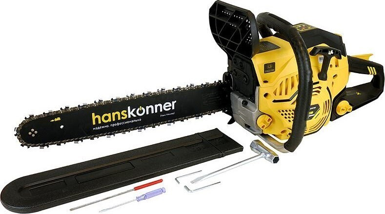 Бензопила Hanskonner HGC2020