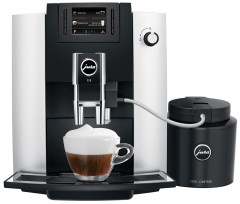 Кофемашина Jura E6 15058