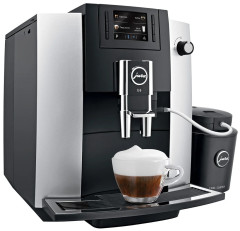 Кофемашина Jura E6 15058