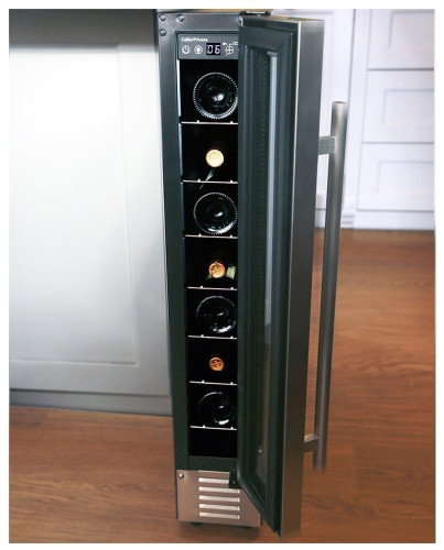 Встраиваемый винный шкаф Cellar Private CP007