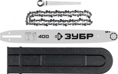 Электрическая цепная пила Зубр ПЦ-2040