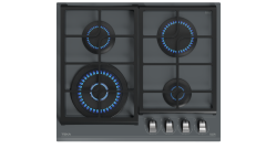 Газовая варочная панель Teka GZC 64320 XBN Stone Grey