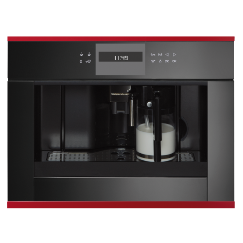 Встраиваемая кофемашина Kuppersbusch CKV 6550.0 S8 Hot Chili