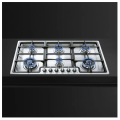 Газовая варочная панель Smeg PGF96