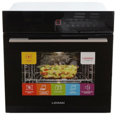 Электрический духовой шкаф Leran EO 6698 C