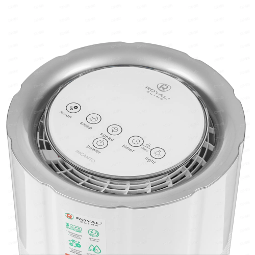 Мойка воздуха Royal Clima RAW-IN150/2.2E-WT