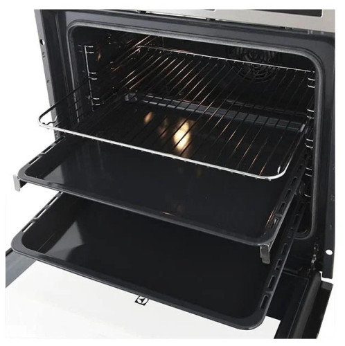 Электрический духовой шкаф Electrolux OPEB 4230X