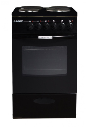 Электрическая плита REEX CTE-54 sBk