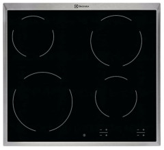 Электрическая варочная панель Electrolux CPE 6420 KX
