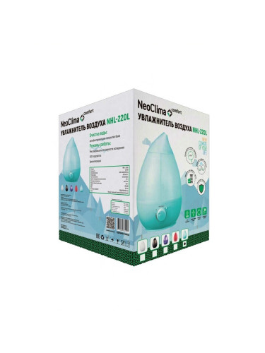 Увлажнитель воздуха Neoclima NHL-220L tiffany