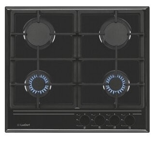 Газовая варочная панель LuxDorf H60V40B550