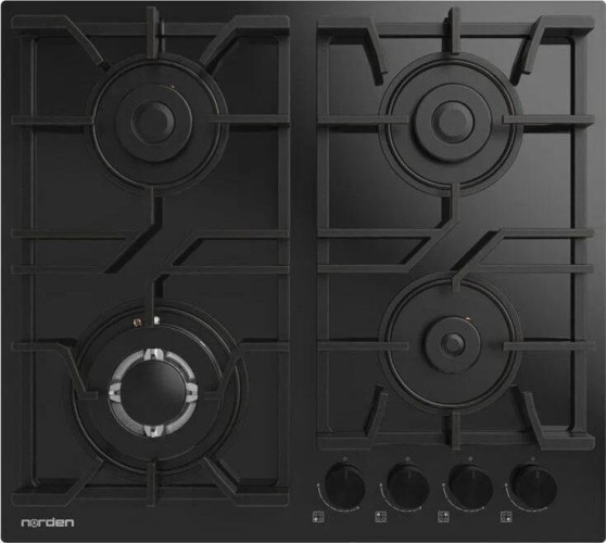 Газовая варочная панель Norden Aztech 6L3GT BLG FFD
