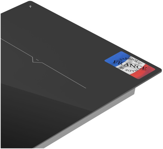 Индукционная варочная панель MAUNFELD MVI31.2HZ.2BT-BK