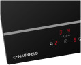Индукционная варочная панель MAUNFELD MVI31.2HZ.2BT-BK