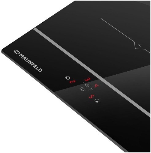 Индукционная варочная панель MAUNFELD MVI31.2HZ.2BT-BK