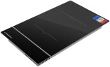 Индукционная варочная панель MAUNFELD MVI31.2HZ.2BT-BK