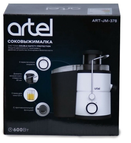 Соковыжималка Artel ART-JM-378