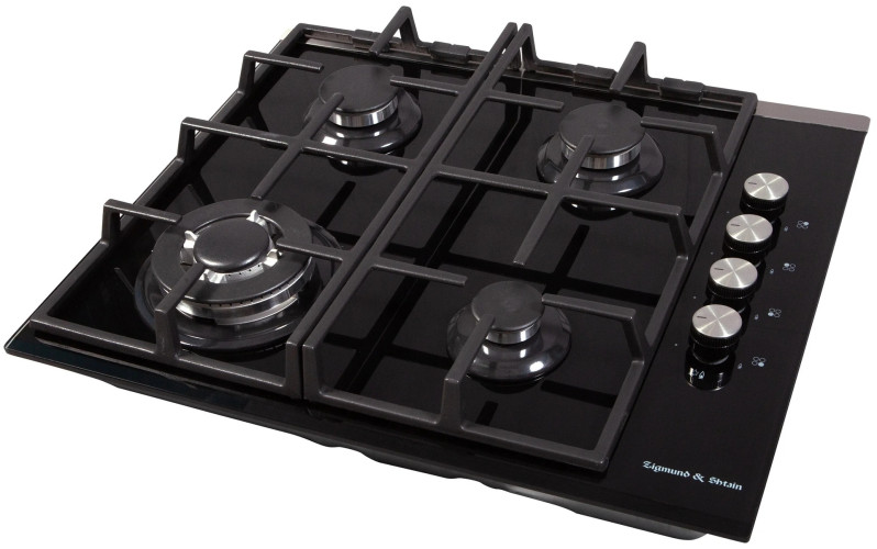 Газовая варочная панель Zigmund & Shtain MN 84.61 S