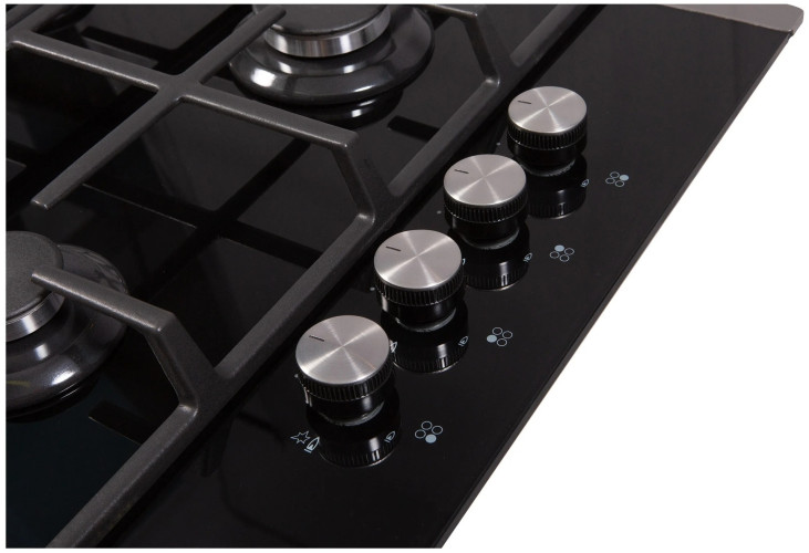 Газовая варочная панель Zigmund & Shtain MN 84.61 S