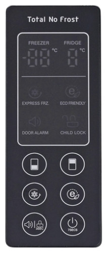 Холодильник LG GA-B419SQUL