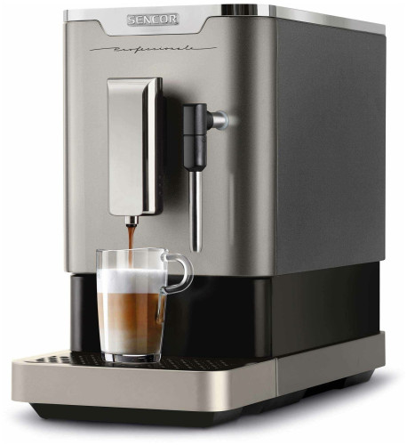 Кофемашина Sencor SES 8020NP