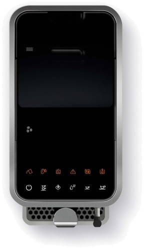 Кофемашина Sencor SES 8020NP