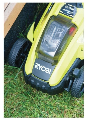 Газонокосилка электрическая RYOBI OLM 1833H