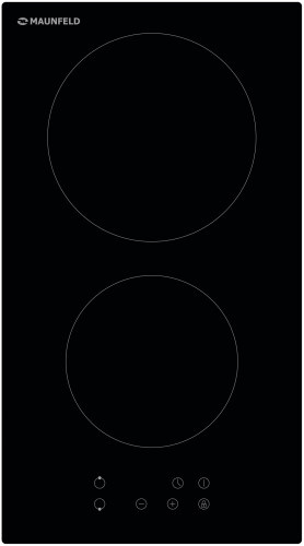 Электрическая варочная панель MAUNFELD EVCE 292 BK