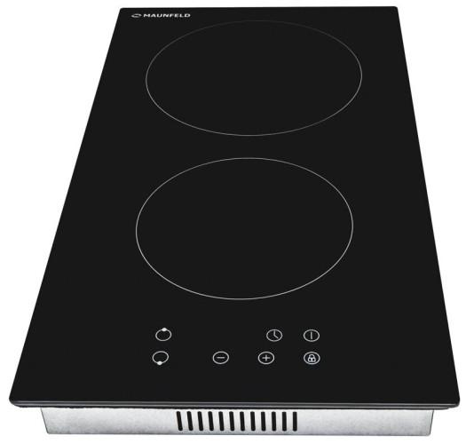 Электрическая варочная панель MAUNFELD EVCE 292 BK