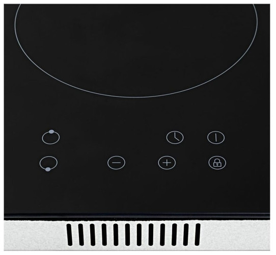 Электрическая варочная панель MAUNFELD EVCE 292 BK