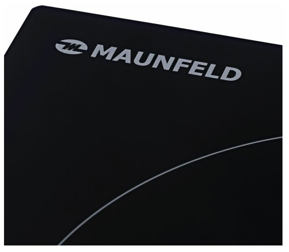 Электрическая варочная панель MAUNFELD EVCE 292 BK