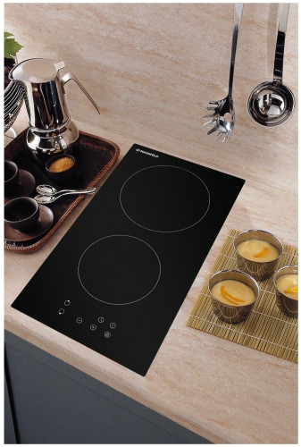 Электрическая варочная панель MAUNFELD EVCE 292 BK