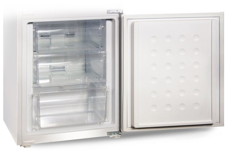 Встраиваемый холодильник Ginzzu NFK-245