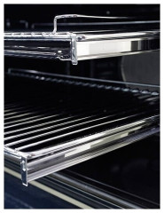 Газовая плита LOFRA PRG 96 GVT C бордо хром