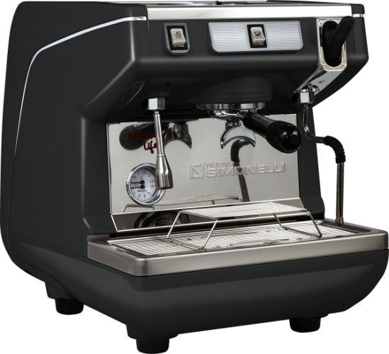 Кофемашина Nuova Simonelli Appia Life 1Gr S 220V black