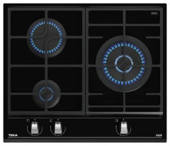Газовая варочная панель TEKA GZC 63310 XBN BLACK