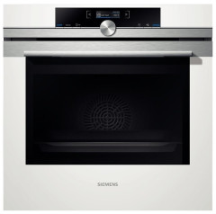 Электрический духовой шкаф Siemens HB 673GBW1F