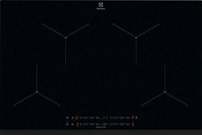 Индукционная варочная панель Electrolux EIS824