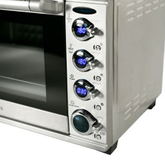 Мини-печь Gemlux GL-OR-2045LUX